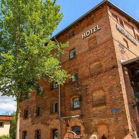 Hotel Stadtgut Berlín Exteriér fotografie