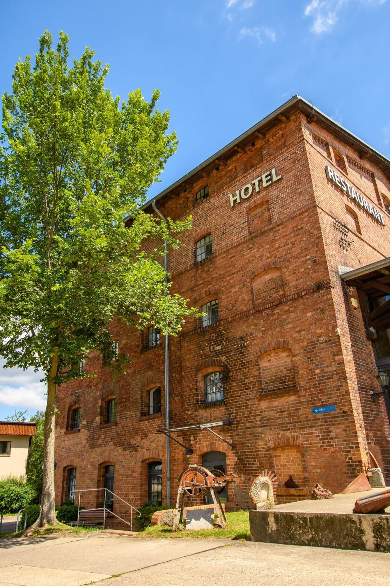 Hotel Stadtgut Berlín Exteriér fotografie
